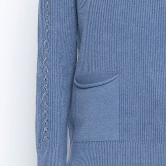 Ribbed Sweater - Picture 2 of 2